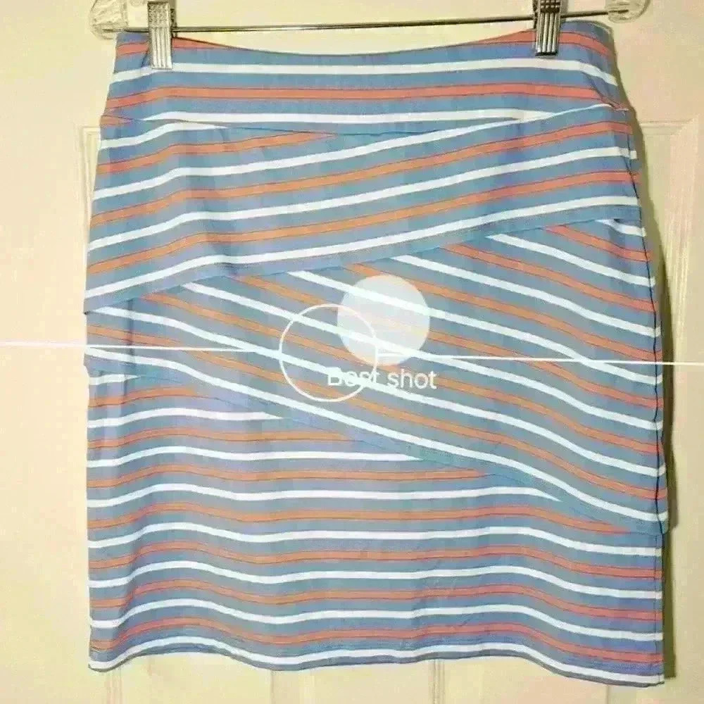 J Mclaughlin mini skirt layer Size M #87